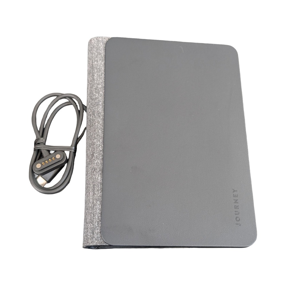 G8U Journey LOC8 Finder Passport Wallet Apple Find My RFID Travel Wallet Used ⬇️